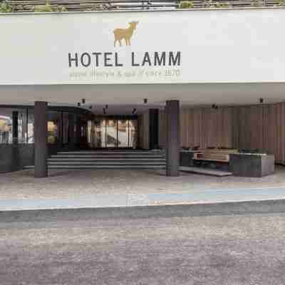 Hotel Lamm Hotel Exterior