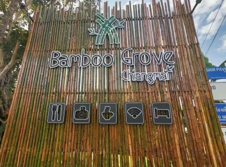 Bamboo Grove Chiang Mai