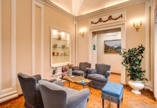 호텔 시티 로마 로비