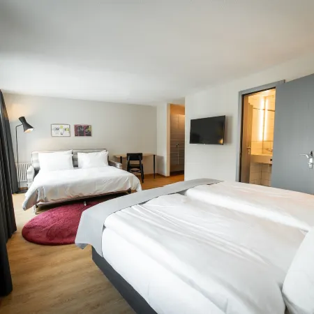 Hotel Stockalperhof Hotels in Brig