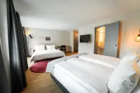 Hotel Stockalperhof Hotels in Brig