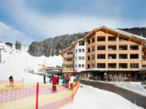 Hotel Walliserstube Hotels in Damuls