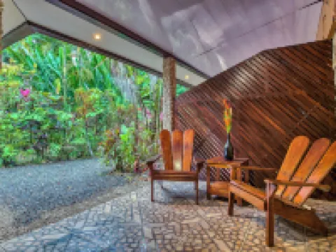 Atlantida Lodge Cahuita Hotels in Cahuita