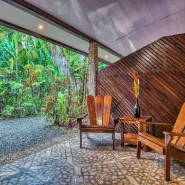 Atlantida Lodge Cahuita