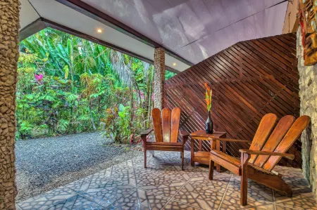 Atlantida Lodge Cahuita