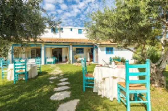 Hotel S'Ortale Possibilità di Parcheggio Interno e Ristorante All'Aperto Hoteles en Orosei