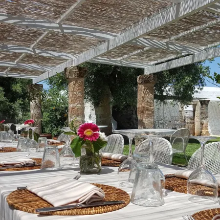 Masseria Borgo San Marco