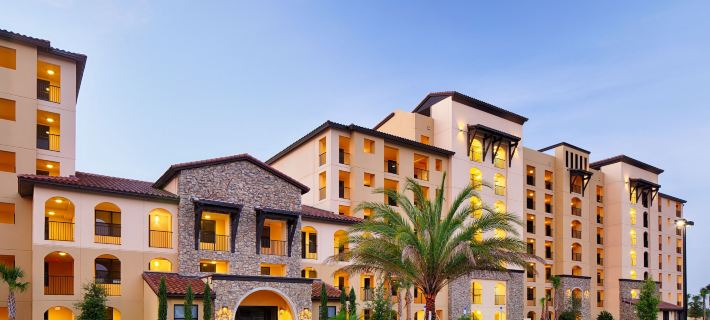Siena at Bella Collina Hotels in Lake County