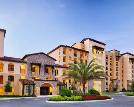 Siena at Bella Collina Hotels in Lake County