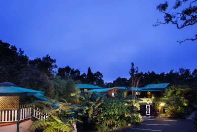 Chalet Kilauea Các khách sạn ở Volcano