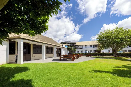 Airport Gateway Motor Lodge Hotels in Christchurch