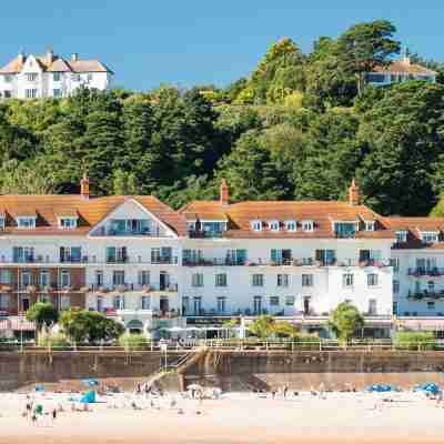 St Brelade's Bay Hotel Hotel Exterior