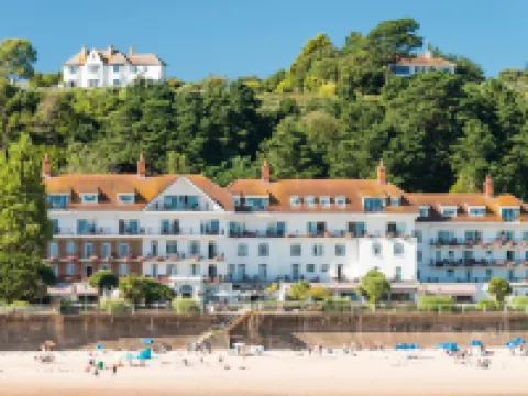St Brelade's Bay Hotel Hotels in St Brelade