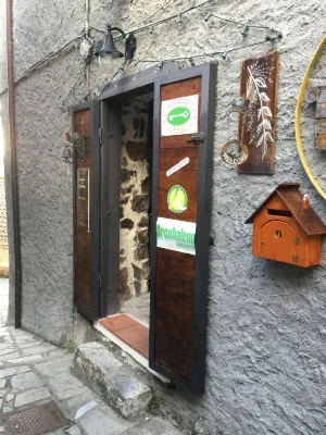 New Arcobaleno Ossegna Отели в г. 