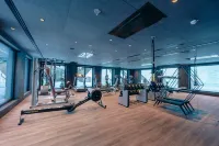 ZillergrundRock Luxury Mountain Resort - Gym