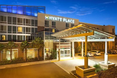Hyatt Place San Diego Carlsbad Vista فنادق في Vista