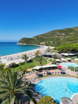 Cormoran Residence Hotels near Simius Beach