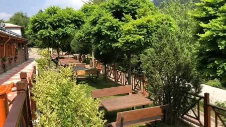 Abant Manzara Evleri Отели в г. Dereceoren