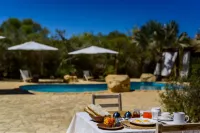 Auberge de la Table - Pool
