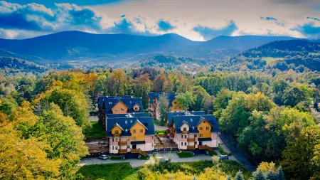 Leśny Dom, Sun & Snow Отели в г. Мыслаковице