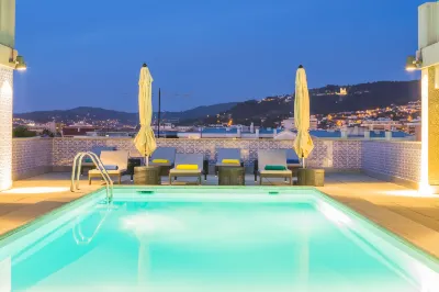 Mercure Braga Centro Hotel Hotels in Braga