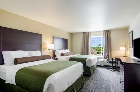 Cobblestone Hotel & Suites - Torrington