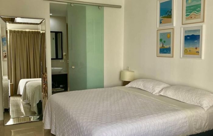 Apartamento en Playa Blanca Town Center