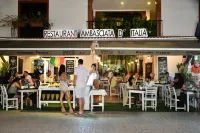 Unic Design Hotel - 5th Avenue - sarapan
