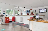 First Camp Åhus-Kristianstad Hotels in Åhus