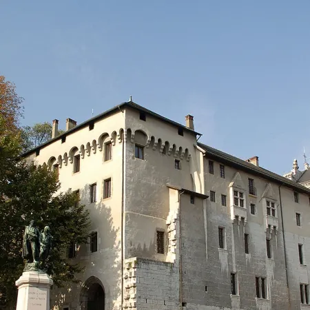 Kyriad Chambery Centre - Curial