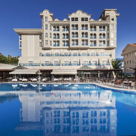 Hotel Sultan of Side