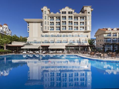 Hotel Sultan of Side