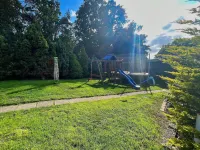 Ferienhus Baabe FeWo 01 Terrasse, Sauna- Und Schwimmbadnutzung im Ahoi Sellin