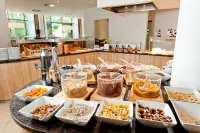 Parkhotel Rügen - breakfast