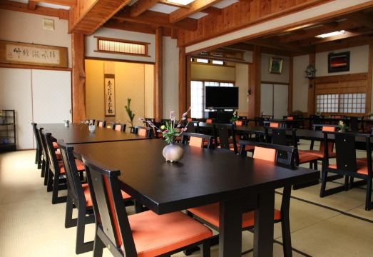 아소역 근처 풍경