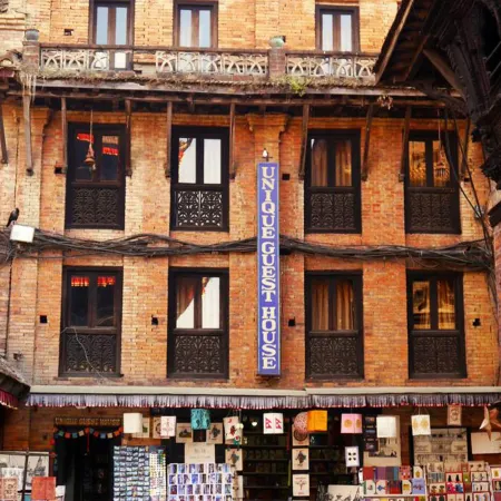 Unique Guest House