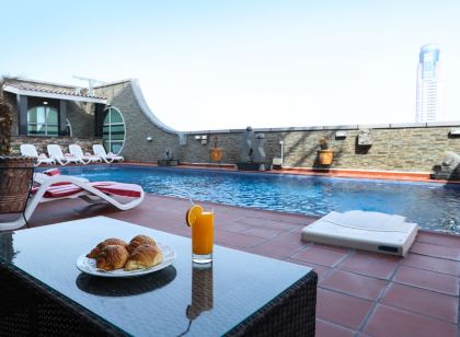 皇家套房大飯店