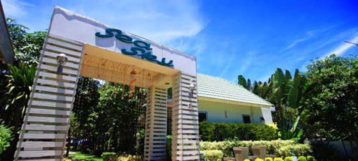 Sea-Sky Resort Hotel a Distretto di Mueang Phetchaburi