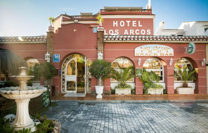 Los Arcos