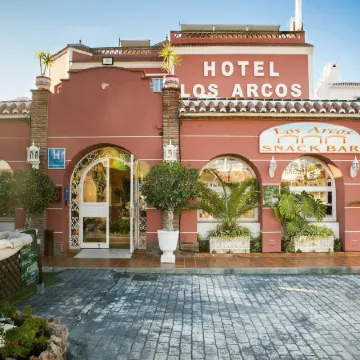 Los Arcos