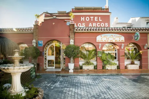 Los Arcos