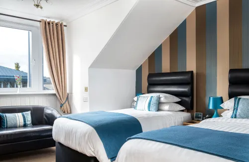 Rosebank Guest House - 4-Star