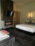 Spa Suites at Raven Hôtels à : Hepburn Springs