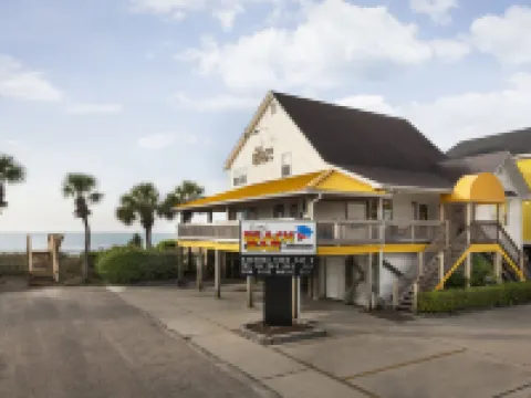 Surfside Beach Oceanfront Hotel Hotels in Horry County