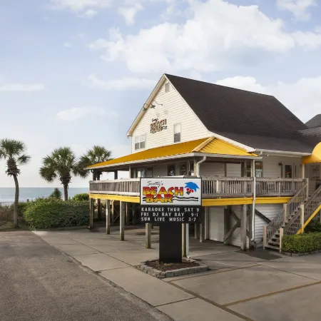 Surfside Beach Oceanfront Hotel