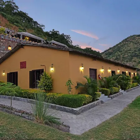 Kumbhalgarh Safari Camp by Trulyy