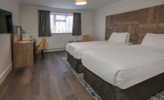 Best Western White House Hotel