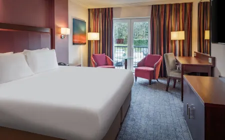 Forest Pines Hotel, Spa & Golf Resort