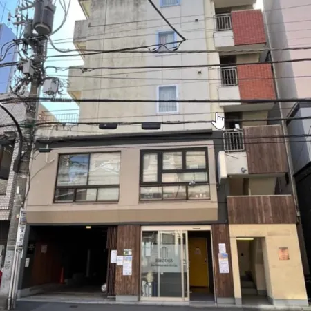 Rhodes Kagurazaka Hotel Отели рядом с достопримечательностью «Универмаг Mitsukoshi Ginza»
