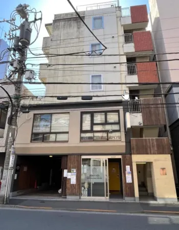 Rhodes Kagurazaka Hotel Отели рядом с достопримечательностью «Аояма Гакуин Университет»